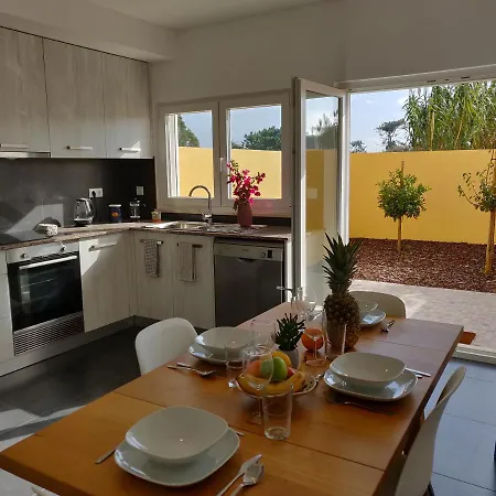 Lemon Tree House *